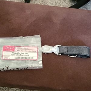 Thirty One Always on keychain